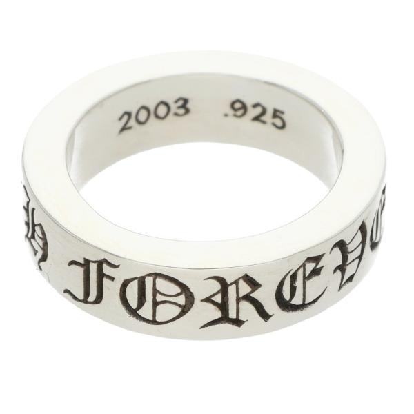 Chrome Hearts スペーサーリング 6mm FOREVER 21号 CHROME HEARTS（クロムハーツ） サイズ:12号 6mm SPACER FOREVER 6mm