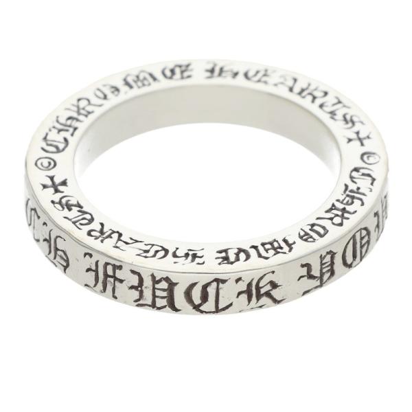 CHROME HEARTS（クロムハーツ） サイズ:10号 3mm SPACER FUCKYOU 3mm