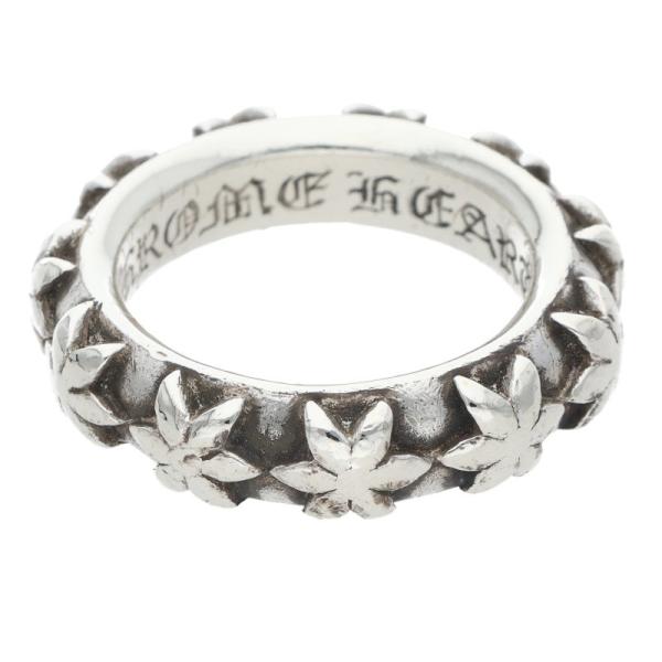 CHROME HEARTS（クロムハーツ） サイズ:13.5号 STAR BAND スターバンド