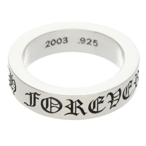 CHROME HEARTS（クロムハーツ） サイズ:20号 6mm SPACER FOREVER 6mm