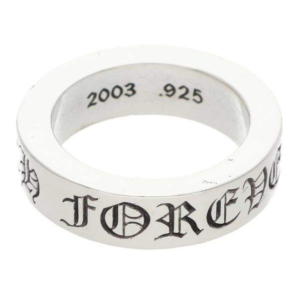 CHROME HEARTS（クロムハーツ） サイズ:13号 6mm SPACER FOREVER 6mm