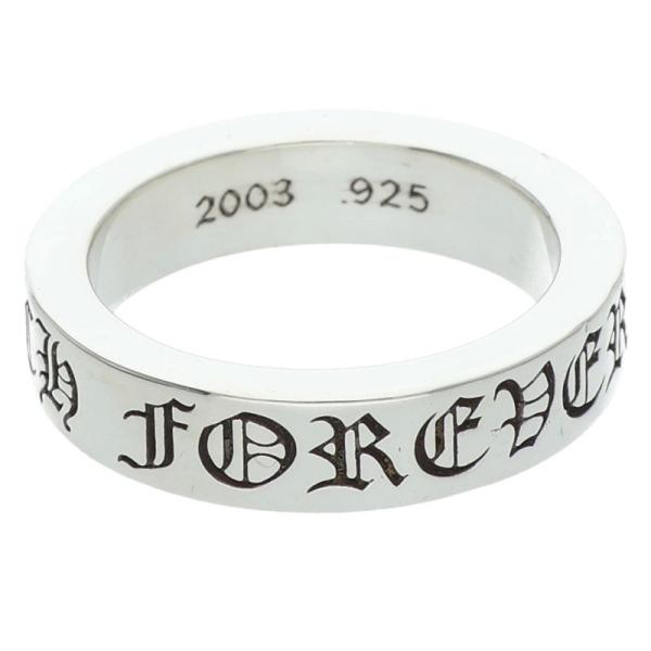 CHROME HEARTS（クロムハーツ） サイズ:23号 6mm SPACER FOREVER 6mm