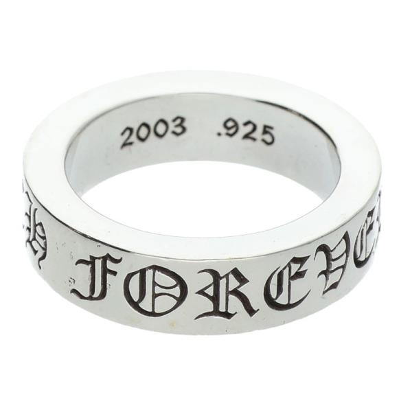 CHROME HEARTS（クロムハーツ） サイズ:15号 6mm SPACER FOREVER 6mm