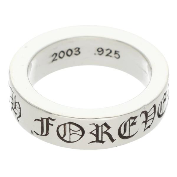 CHROME HEARTS スペーサー　フォーエバーリング　16号　6ミリ CHROME HEARTS（クロムハーツ） サイズ:16号 6mm SPACER FOREVER 6mm