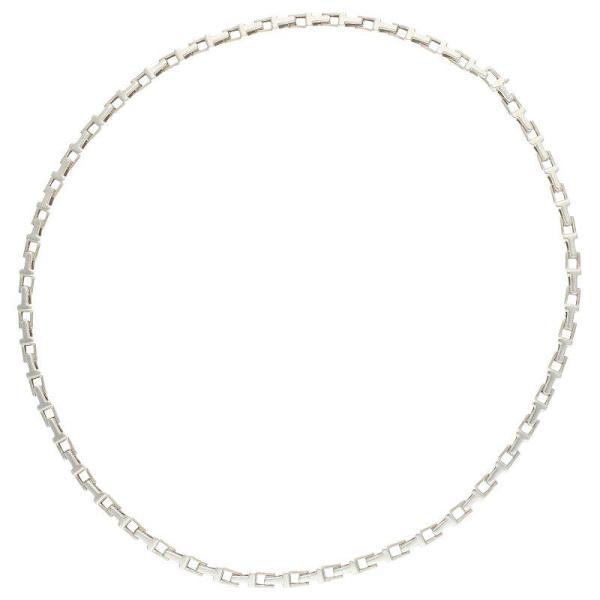 TIFFANY&Co. ティファニー ネックレス Tチェーン サイズ:20inch TIFFANY&Co. ティファニー ネックレス Tチェーン サイズ:20inch