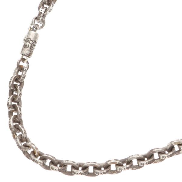 CHROME HEARTS（クロムハーツ） ネックレス ペーパーチェーン18inch
