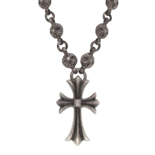 CHROME HEARTS クロムハーツ ネックレス #1 CRSBL CHN SML CH CHROME HEARTS クロムハーツ ネックレス #1 CRSBL CHN SML CH