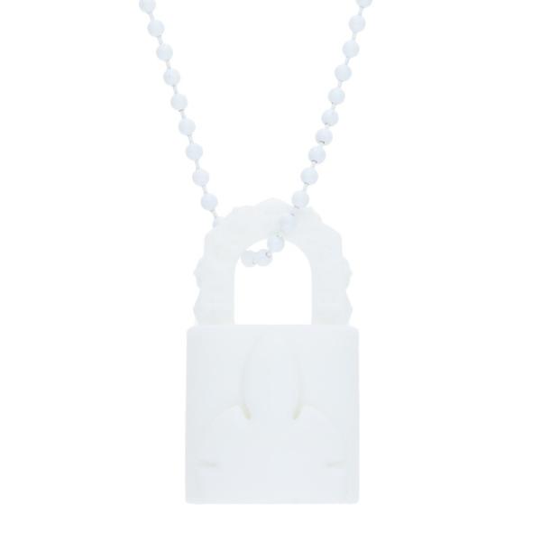 CHROME HEARTS（クロムハーツ） ネックレス PADLOCK FLERKNEE SLCN