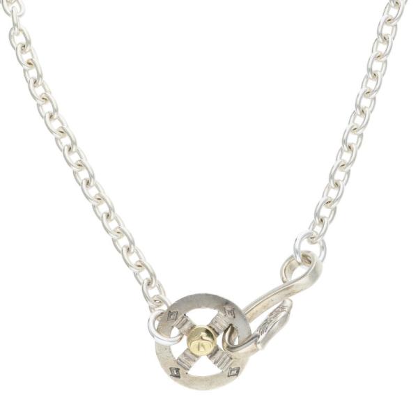 goro's（ゴローズ） サイズ:太丸 ホイール付き太丸チェーン ネックレス