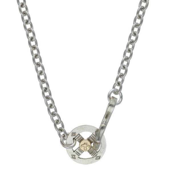 goro's（ゴローズ） サイズ:太丸 ホイール付き太丸チェーン ネックレス