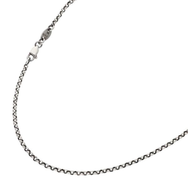 CHROME HEARTS クロムハーツ サイズ:20inch NECKCHAIN R20