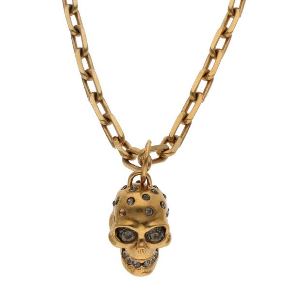 Alexander McQueen（アレキサンダーマックイーン） ネックレス ライン