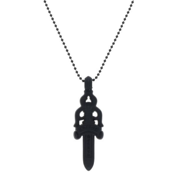 CHROME HEARTS（クロムハーツ） RUBBER LARGE DAGGER ラバーラージ