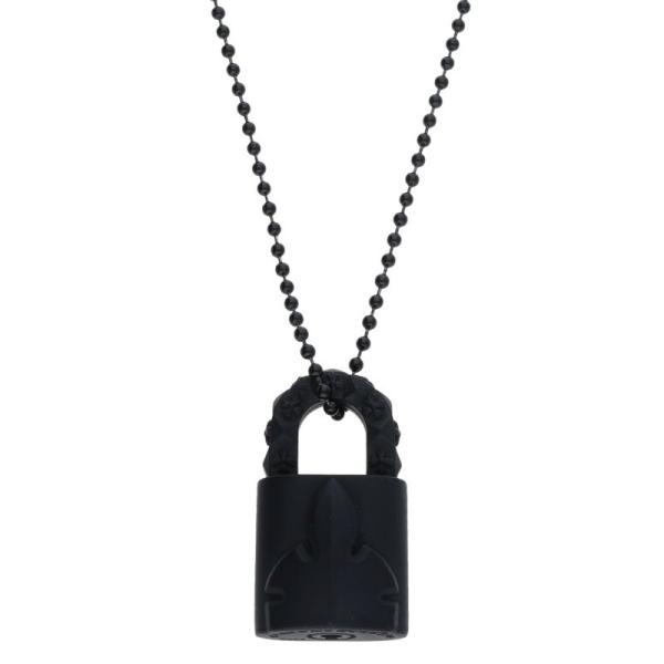 CHROME HEARTS PADLOCK FLERKNEE SLCNパドロック CHROME HEARTS（クロムハーツ） PADLOCK FLERKNEE SLCN パドロック