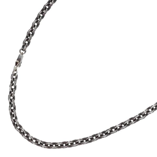 CHROME HEARTS（クロムハーツ） ネックレス サイズ:18inch PAPER CHAIN