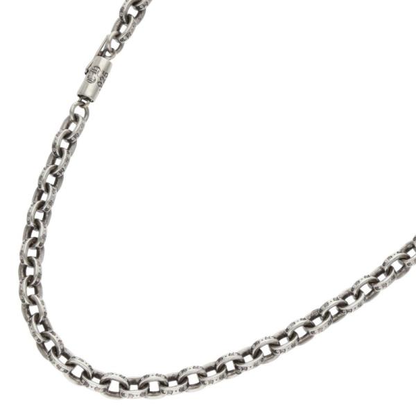 CHROME HEARTS（クロムハーツ） ネックレス サイズ:20inch PAPER CHAIN