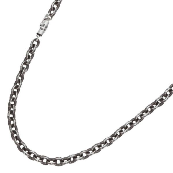 CHROME HEARTS（クロムハーツ） ネックレス サイズ:24inch PAPER CHAIN