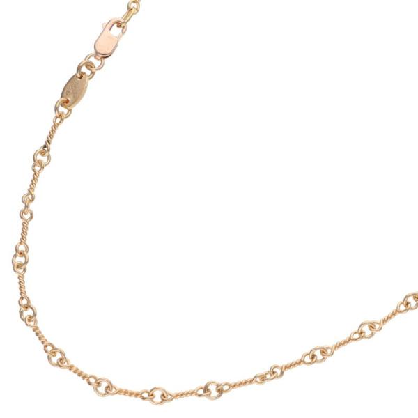 CHROME HEARTS（クロムハーツ） サイズ:20inch 22K NECKCHAIN T20