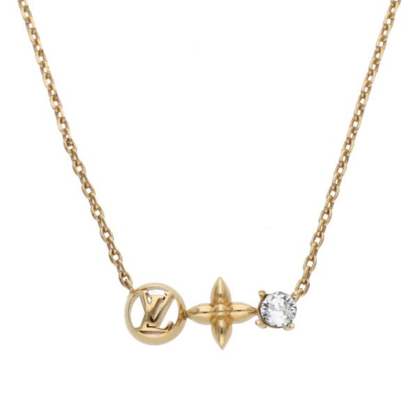 LOUIS VUITTON（ルイ・ヴィトン） ネックレス M00368 ストーン付き