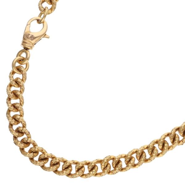 クロムハーツ TIPPING VELVET マホガニーウッド ゴールド Chrome Hearts - クロムハーツ TIPPING VELVET マホガニーウッド