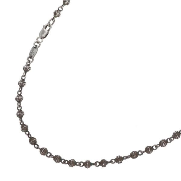CHROME HEARTS（クロムハーツ） サイズ:20inch TNY BEADED CHN