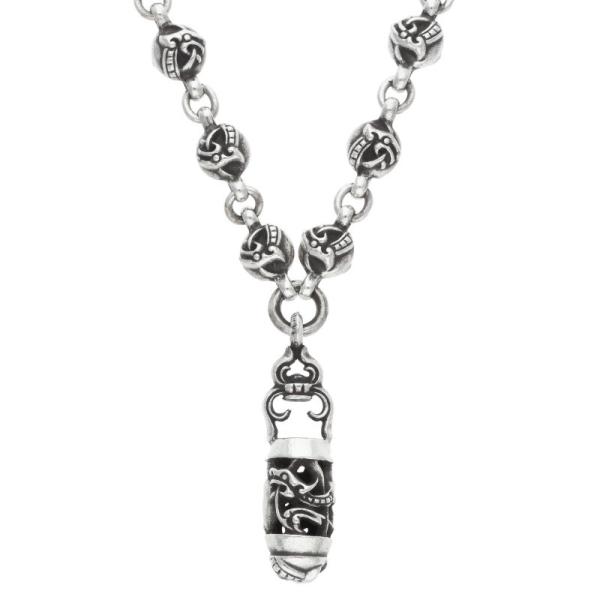 CHROME HEARTS（クロムハーツ） ネックレス サイズ:20inch #1 CELTICBL