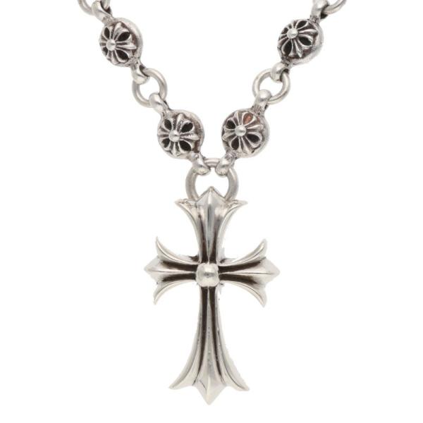 CHROME HEARTS（クロムハーツ） ネックレス サイズ:22inch #1 CRSBL