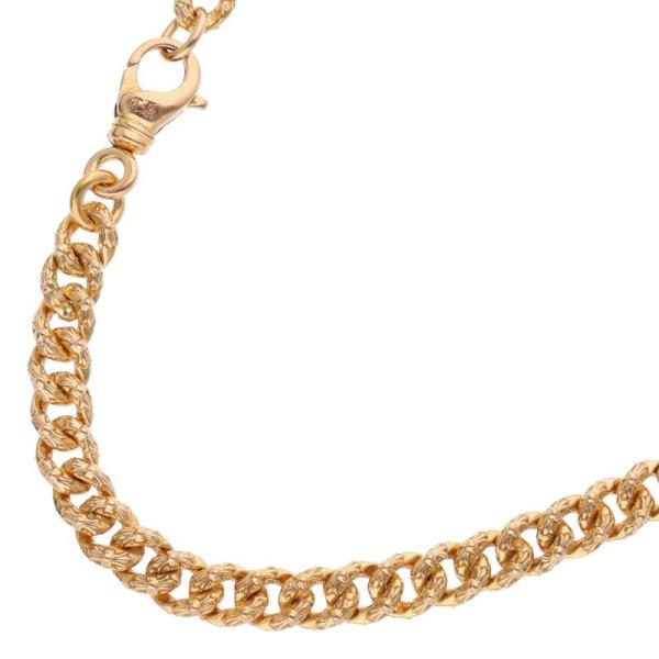 CHROME HEARTS（クロムハーツ） ネックレス サイズ:18inch 22K 22K