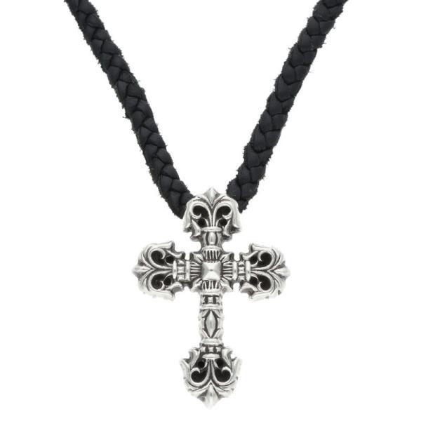 CHROME HEARTS（クロムハーツ） ネックレス FILIG CROSS-XSM LB
