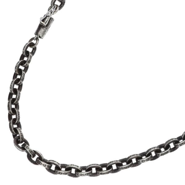 CHROME HEARTS（クロムハーツ） ネックレス 24inch PAPER CHAIN 24