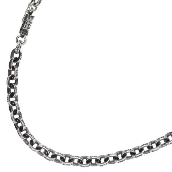 CHROME HEARTS（クロムハーツ） ネックレス 24inch PAPER CHAIN 24