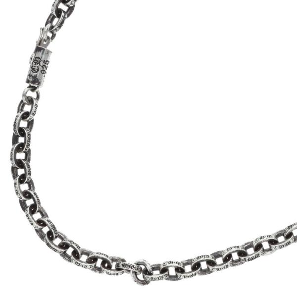 CHROME HEARTS（クロムハーツ） サイズ:24inch PAPER CHAIN 24