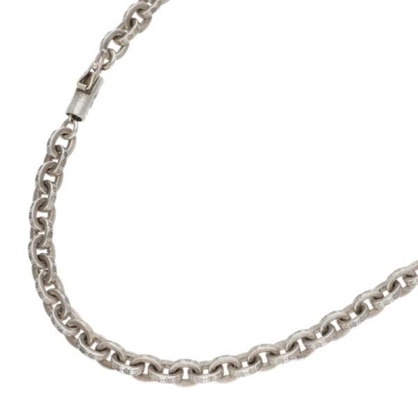 CHROME HEARTS（クロムハーツ） ネックレス 20inch PAPER CHAIN 20