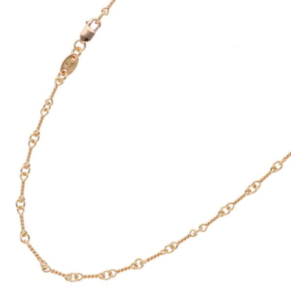 CHROME HEARTS（クロムハーツ） ネックレス 18inch 22K NECKCHAIN T18