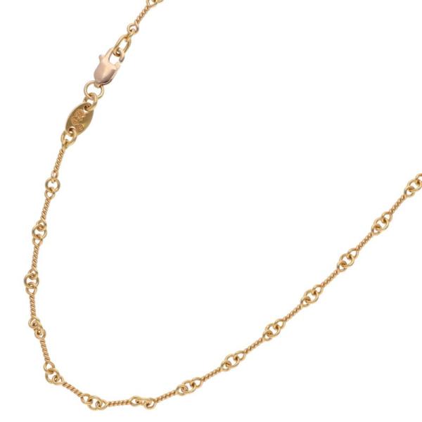 CHROME HEARTS（クロムハーツ） ネックレス 18inch 22K NECKCHAIN T18