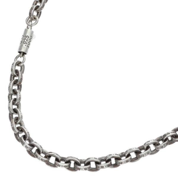 CHROME HEARTS（クロムハーツ） ネックレス 18inch PAPER CHAIN 18