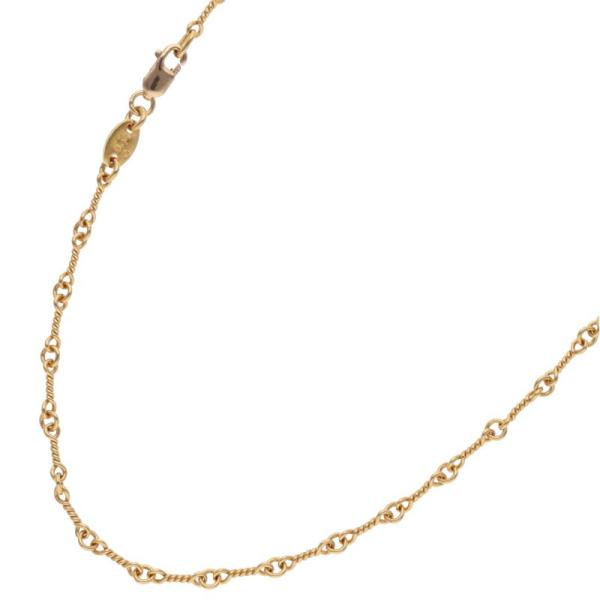 CHROME HEARTS（クロムハーツ） ネックレス 22K NECKCHAIN T18