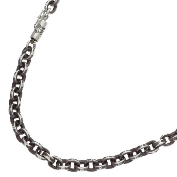 CHROME HEARTS（クロムハーツ） ネックレス 24インチ PAPER CHAIN 24