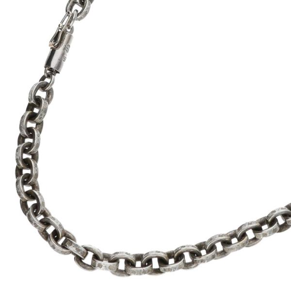 CHROME HEARTS（クロムハーツ） ネックレス 20inch PAPER CHAIN 20