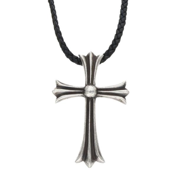CHROME HEARTS（クロムハーツ） ネックレス CH CRS LG BC ラージCH
