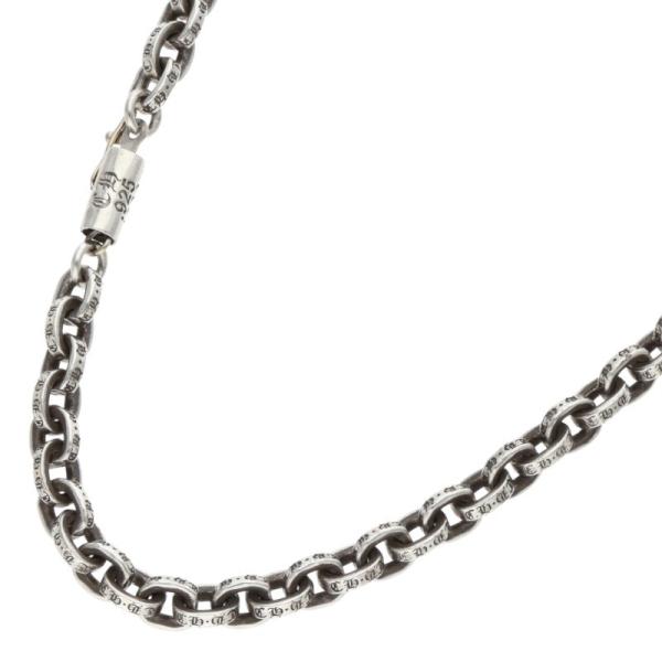 CHROME HEARTS（クロムハーツ） ネックレス 20inch PAPER CHAIN 20