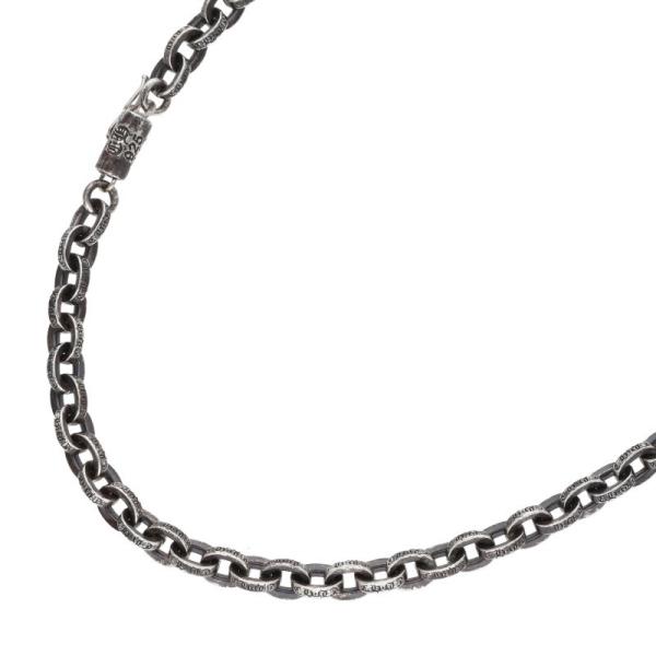 CHROME HEARTS（クロムハーツ） ネックレス 20inch PAPER CHAIN 20