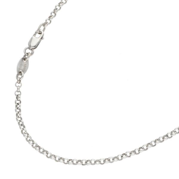 CHROME HEARTS（クロムハーツ） 20inch NECKCHAIN R20 ロールチェーン