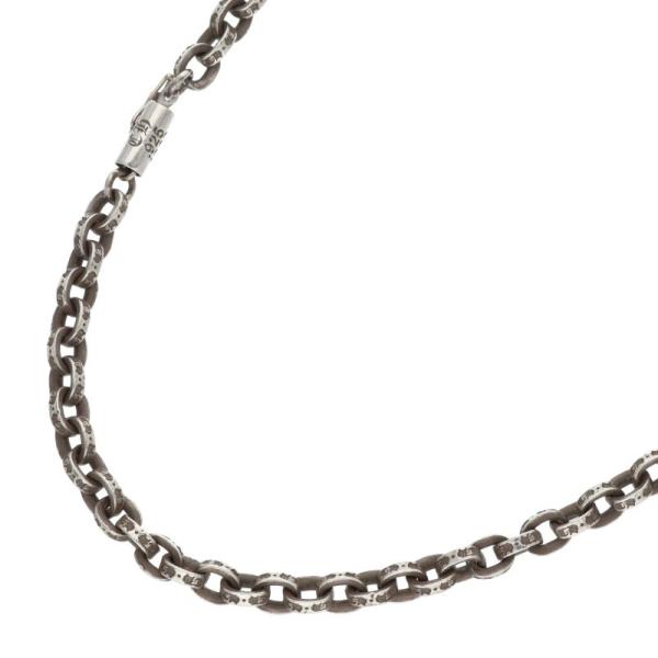CHROME HEARTS（クロムハーツ） サイズ:18inch PAPER CHAIN 18