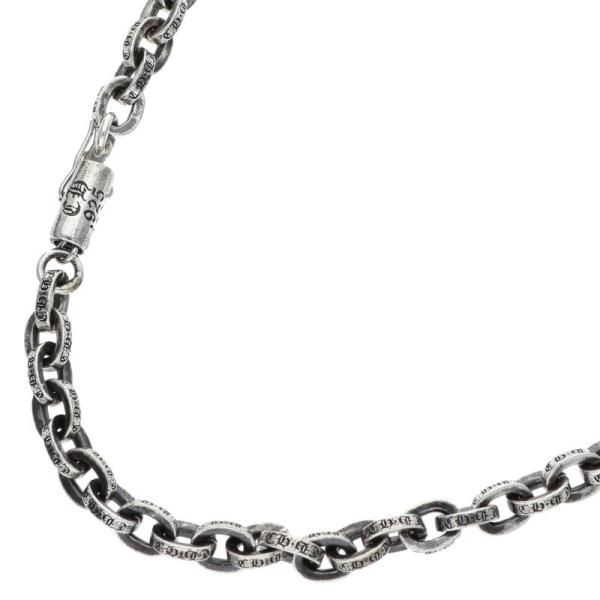 ペーパーチェーン 20インチ　クロムハーツ　新品未使用品 CHROME HEARTS（クロムハーツ） ネックレス 20インチ PAPER CHAIN 20