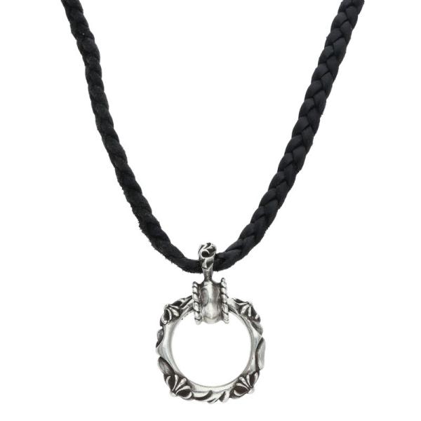 CHROME HEARTS（クロムハーツ） ネックレス EWLP SBTBAND モチーフアイ