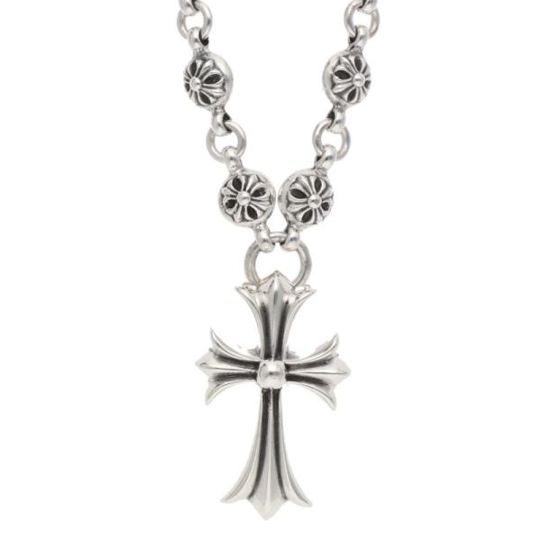 CHROME HEARTS（クロムハーツ） ネックレス 20inch #1 CRSBL CHN SML