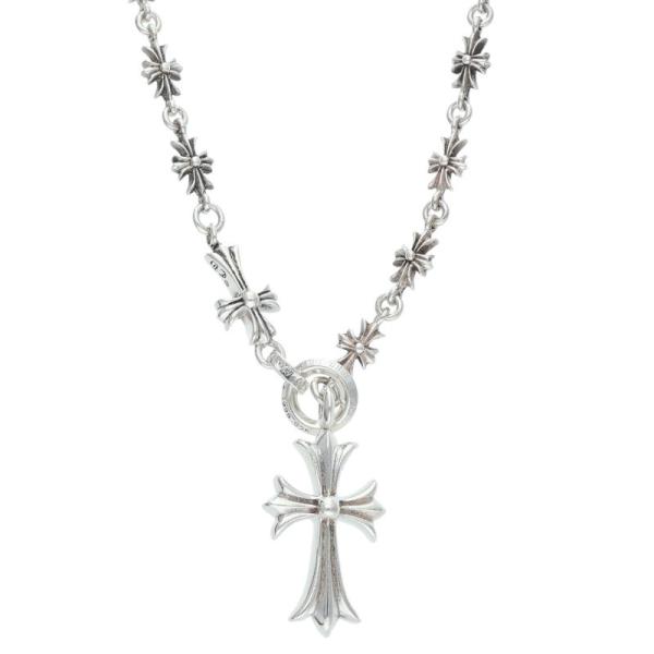 CHROME HEARTS（クロムハーツ） 24inch CHKE CHN TNYE W CH CRS