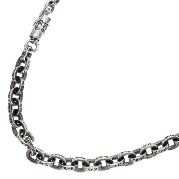 ペーパーチェーン 20インチ　クロムハーツ　新品未使用品 CHROME HEARTS（クロムハーツ） 20inch PAPER CHAIN 20 ペーパー
