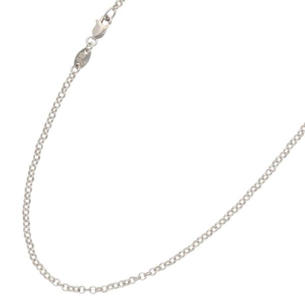 CHROME HEARTS（クロムハーツ） 20inch NECKCHAIN R20 ロールチェーン